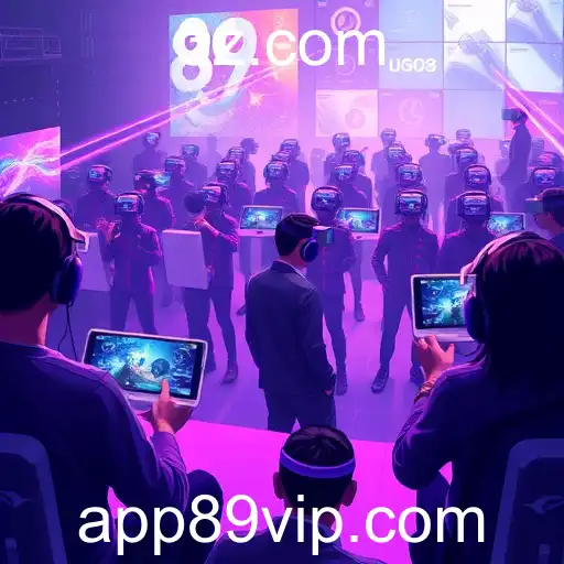 A Revolução dos Jogos Online em 2025: Onde a Diversão Virtual Está Indo?