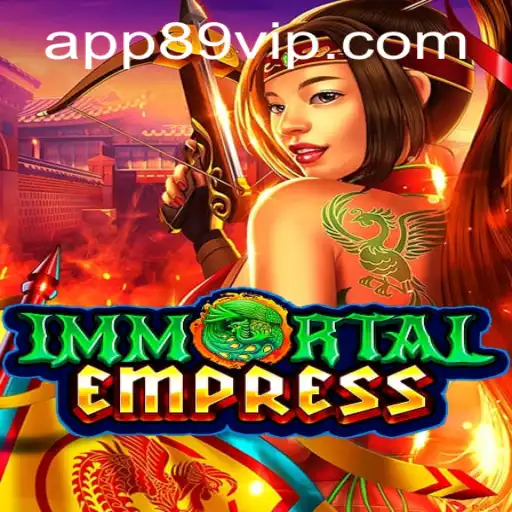 ImmortalEmpress: The Revolutionary Role-Playing Game