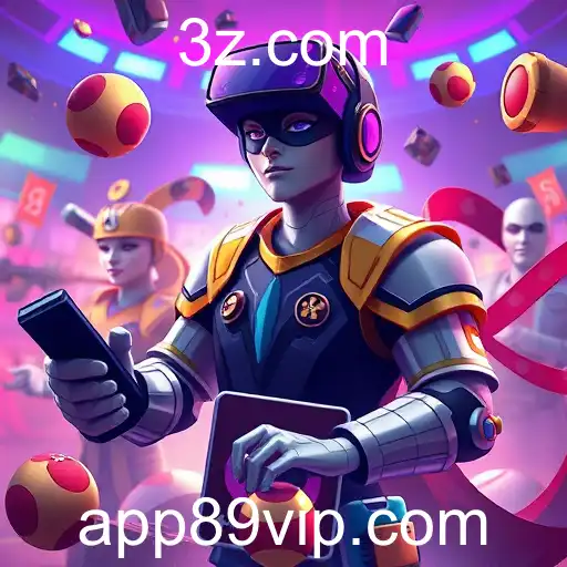 A Ascensão do 89vip no Cenário de Jogos Online