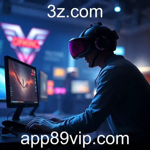 A Ascensão do 89vip no Cenário de Jogos Online