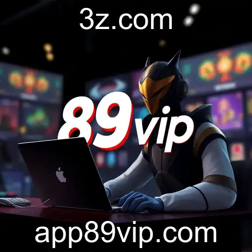 O Crescimento do 89vip no Mercado de Jogos
