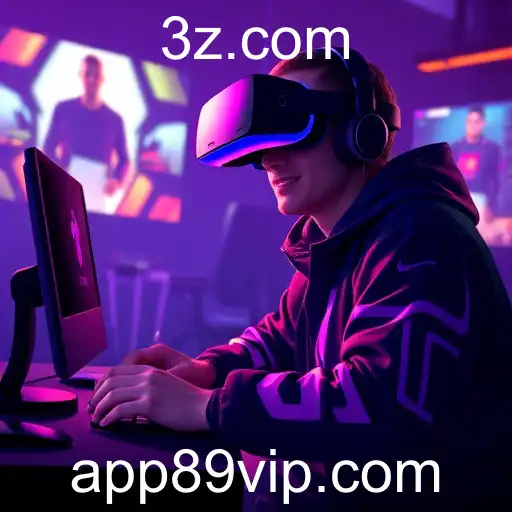 O Impacto do 89vip nos Jogos Digitais em 2025