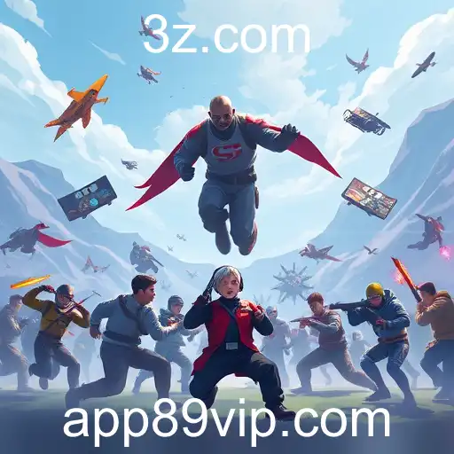 Nova Era do Entretenimento Digital: 89vip Impulsiona o Futuro dos Jogos